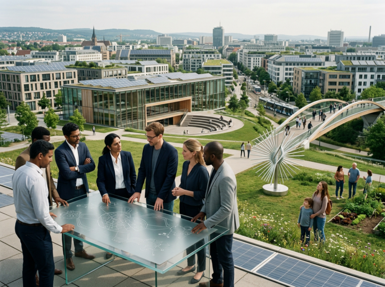 Künstliche Intelligenz: Ethische Aspekte und gesellschaftliche Verantwortung