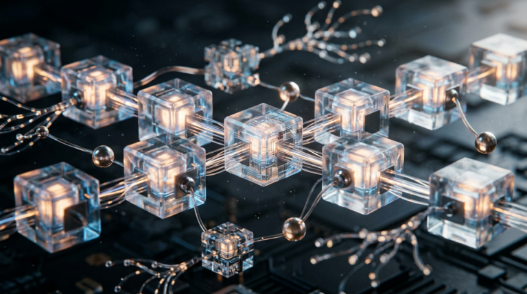 Blockchain & dezentrale Systeme: Links zu Wissen
