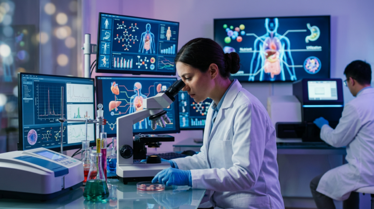 Ernährungsphysiologie: Stoffwechsel & Gesundheit