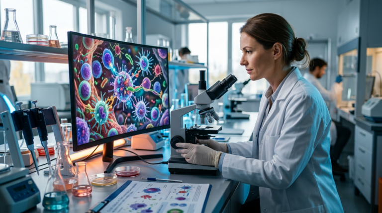 Immunabwehr: Grundlagen & Links für Wissen