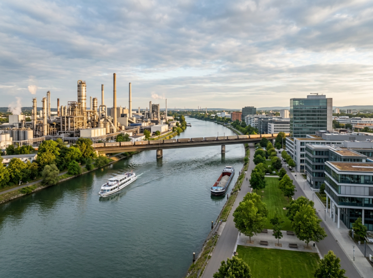 Wirtschaftsstandort Mannheim – Potenziale & Fakten